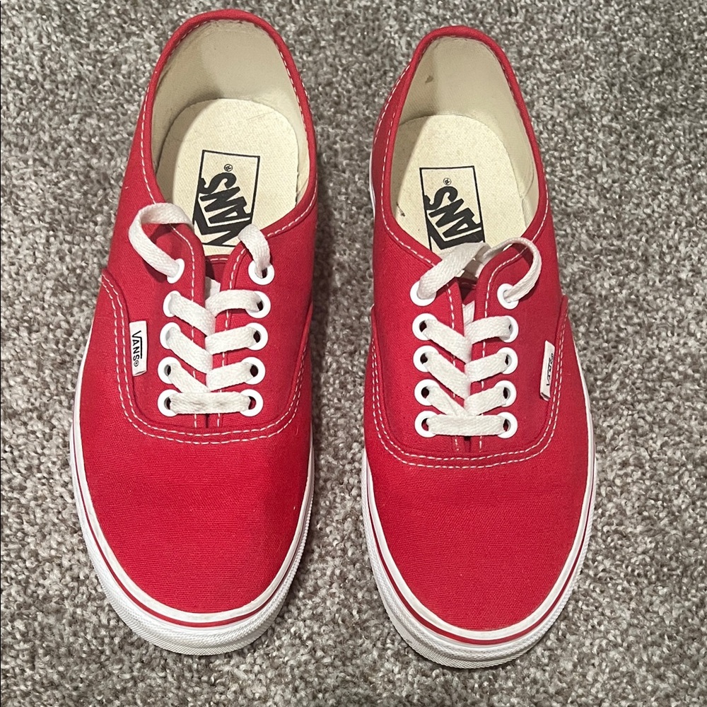 Vans Authentic Original Icon, Lightweight Canvas